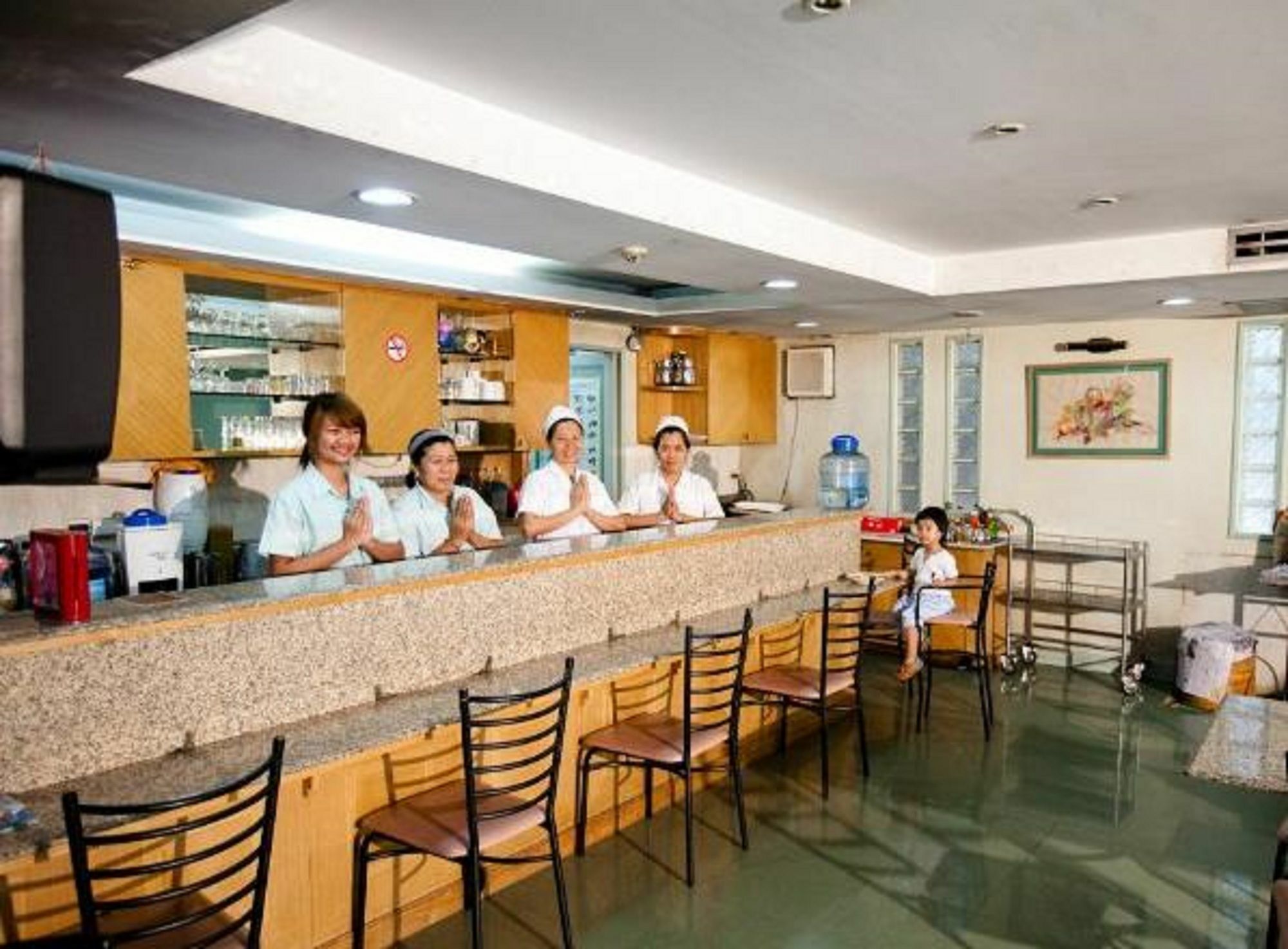 Roseate Ratchada Aparthotel Bangkok Exterior photo